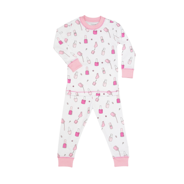 Baby Noomie Spa Day Two Piece Pajama Set
