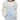 WEWOREWHAT Denim Light Wash Overalls