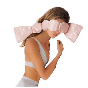 nodpod Silk Weighted Sleep Petal Mask