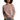 A woman wearing a dusty rose fleece set consisting of a sweatshirt and pants, standing with one hand in a pocket.