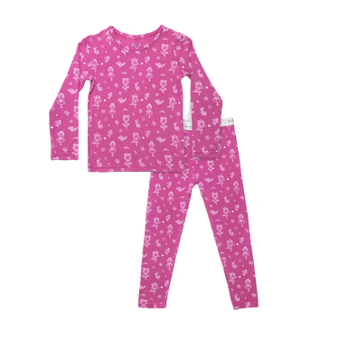 Bellabu Bear Ballerina Pajamas