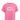 A pink cropped t-shirt with 'FAVORITE DAUGHTER' printed in white text.