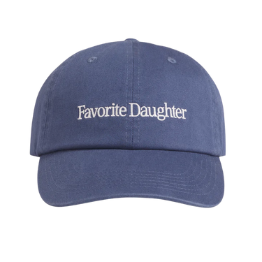 Favorite Daughter Classic Logo Navy Baseball Hat