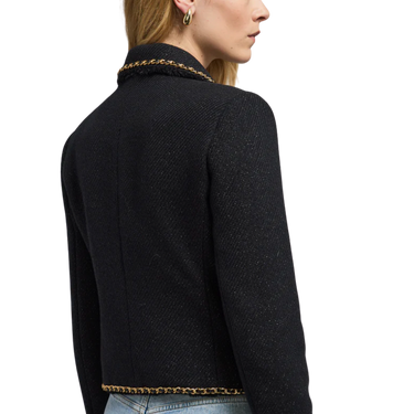 Generation Love Suvi Tweed Black Jacket