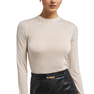 Generation Love Elsie Crystal Sweater