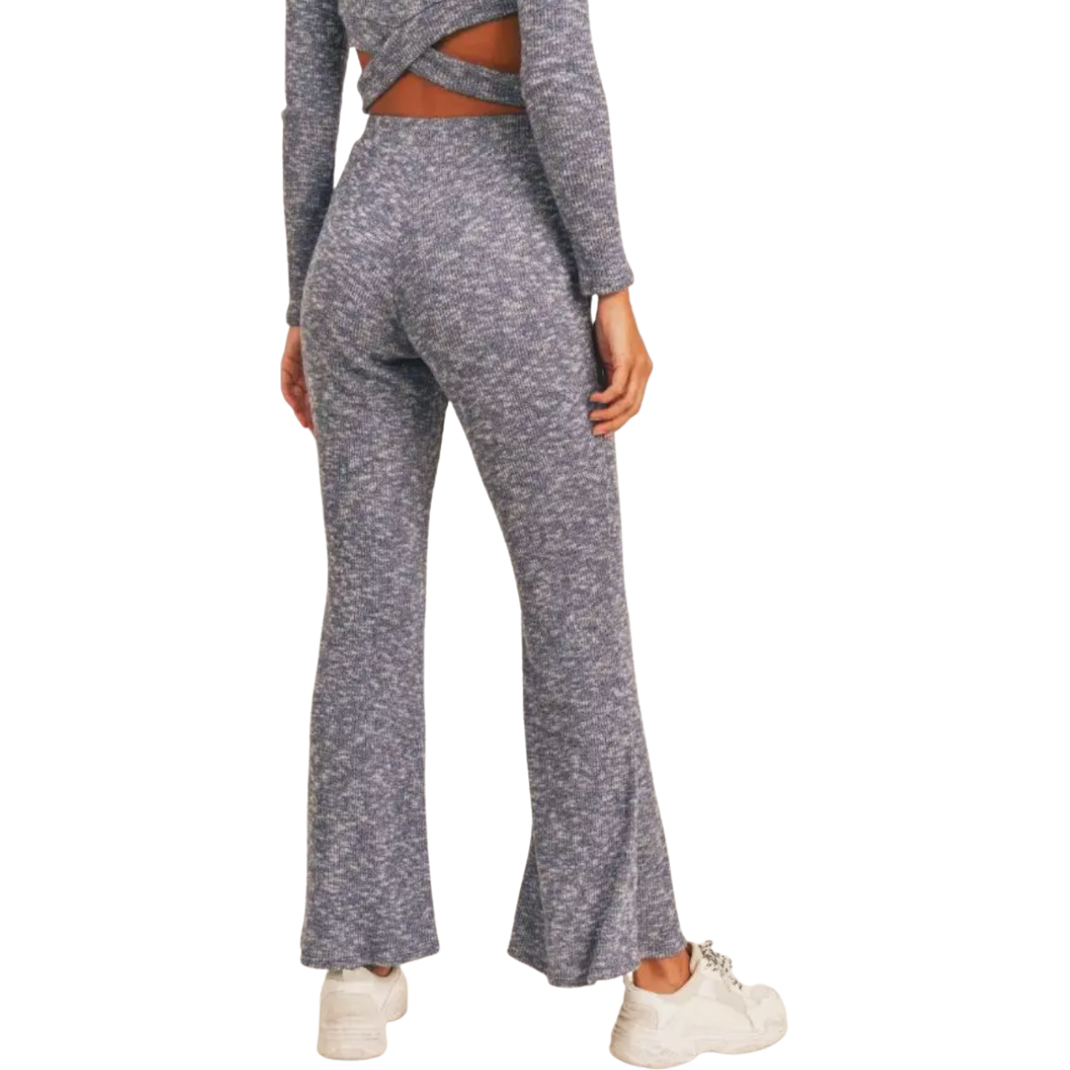 Sage The Label Pony Blue Top & Pant Set