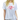 The GREAT Crop True White w/ Mini Heart Graphic Tee