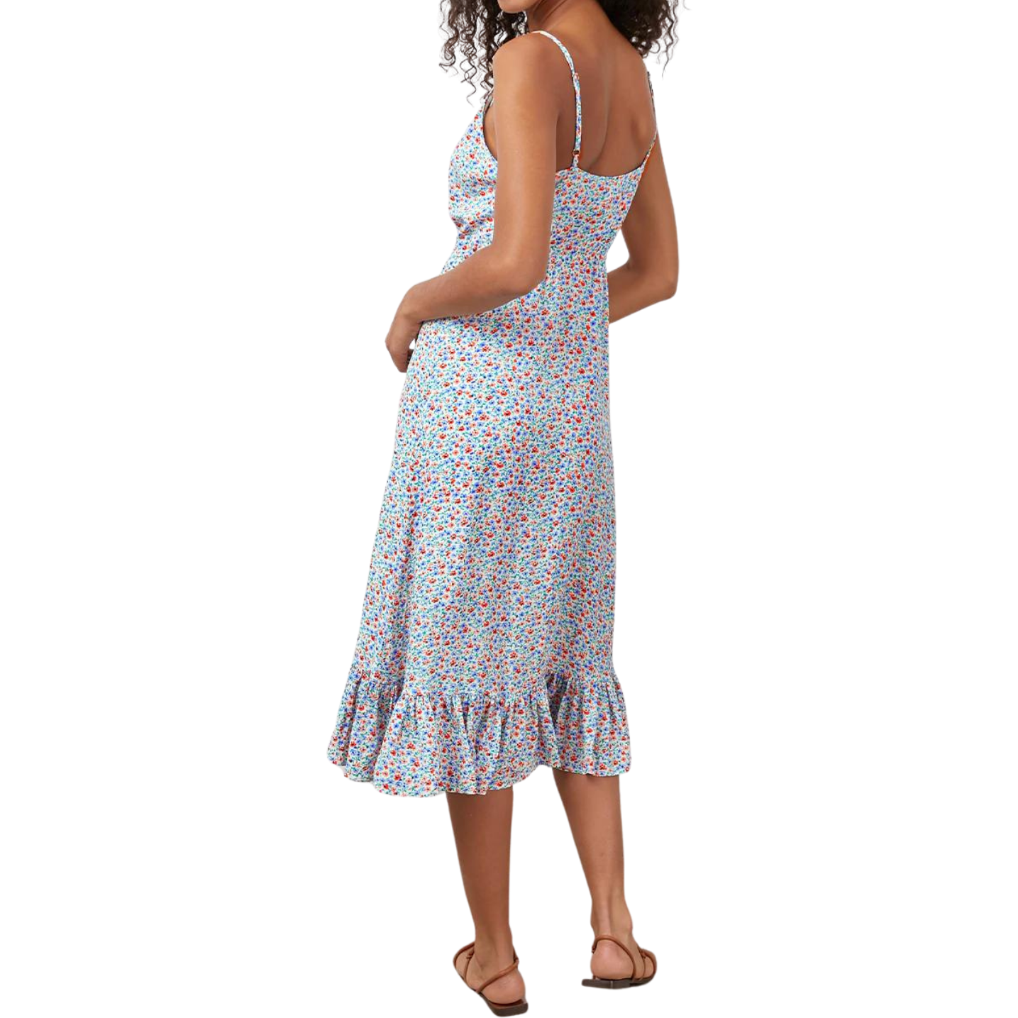 Load image into Gallery viewer, Rails Frida Wild Daisies Dress
