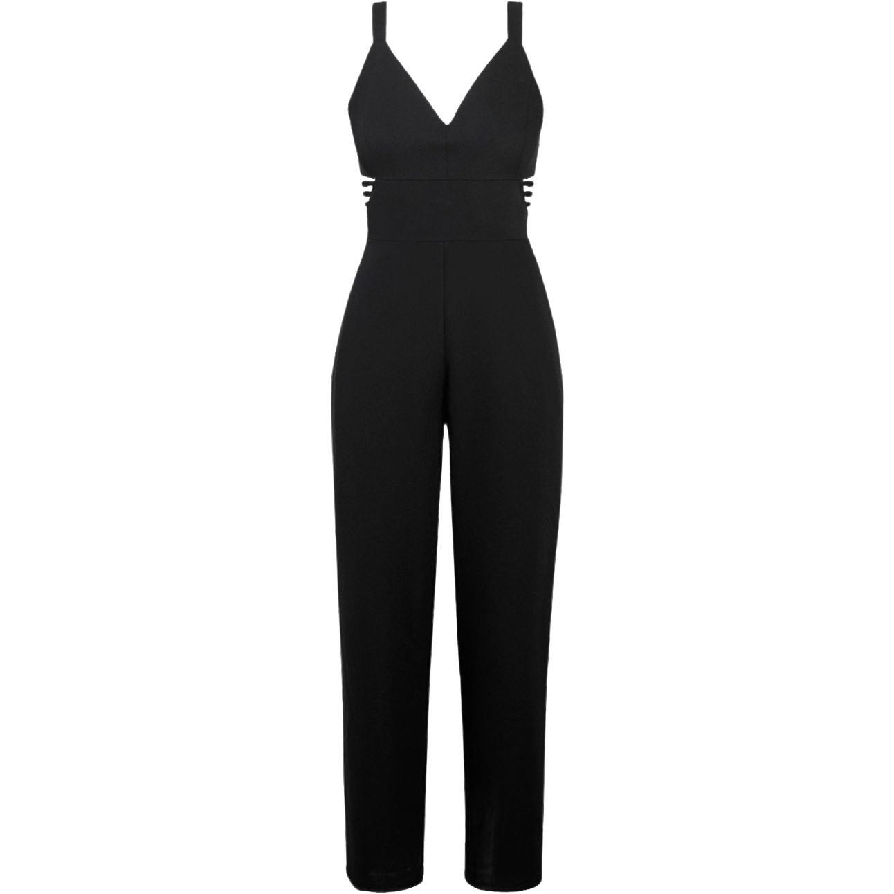 Adelyn rae best sale black jumpsuit