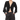 Cami NYC Sobie Black Cardigan