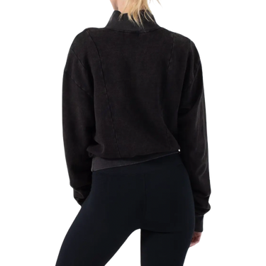 Nux Active Terry Obsidian Pullover