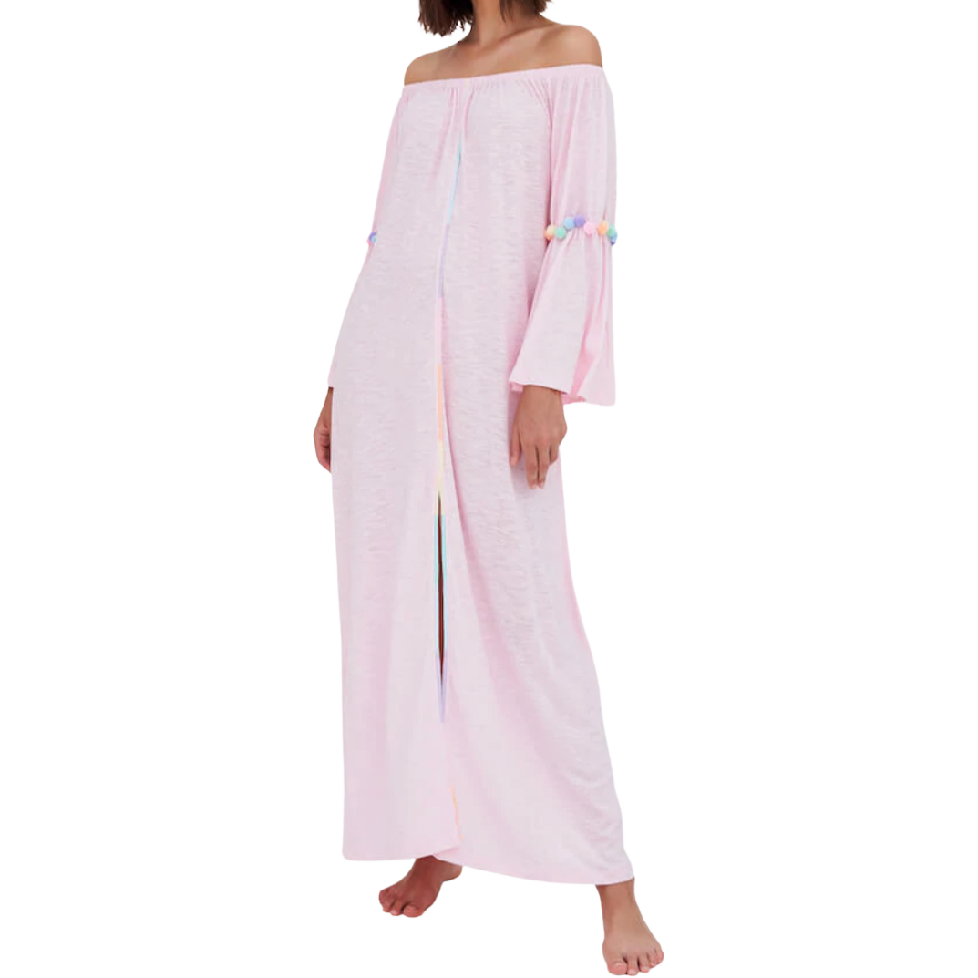 pitusa Pastel Gypsy Dress