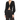 Cami NYC Sobie Black Cardigan