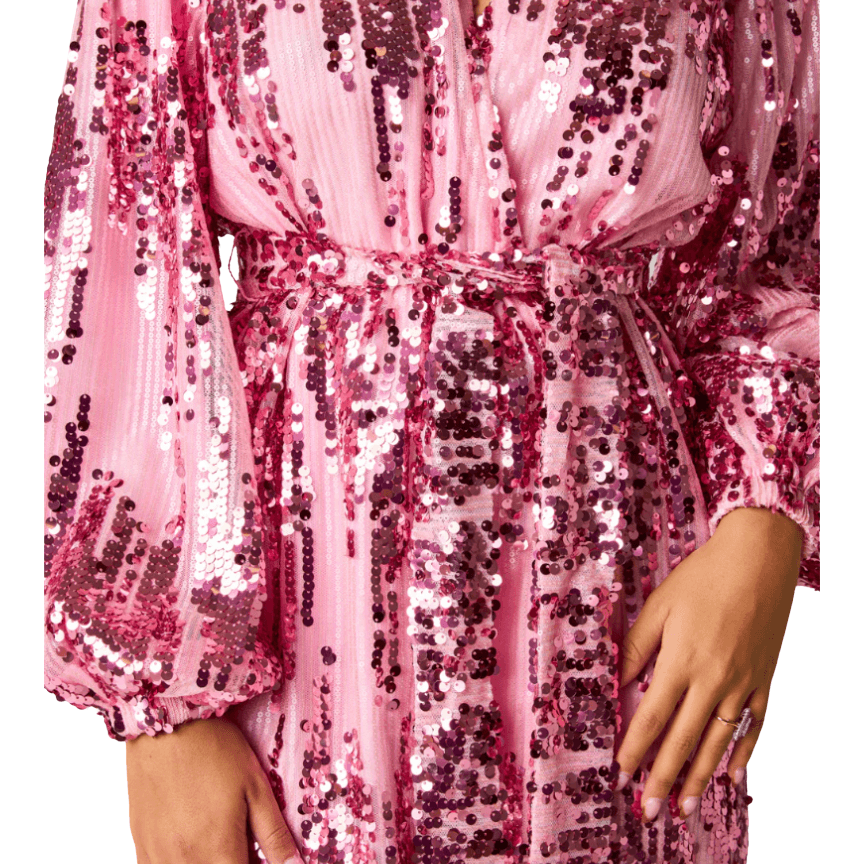 BuddyLove Adeline Unforgettable Sequin Dress