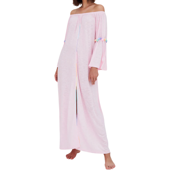 pitusa Pastel Gypsy Dress