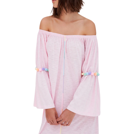 pitusa Pastel Gypsy Dress
