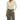 WEWOREWHAT Henley Ecru Bodysuit
