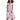 LoveShackFancy Burnley Purple Pansy Dress