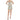 Generation Love Maris Pale Gold Sequin Dress