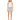 Mother Denim The Prop Short in Let's Bounce