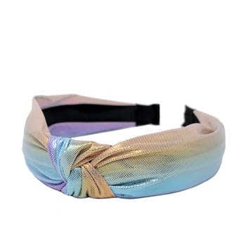 ZOMI Shiny Rainbow Headband