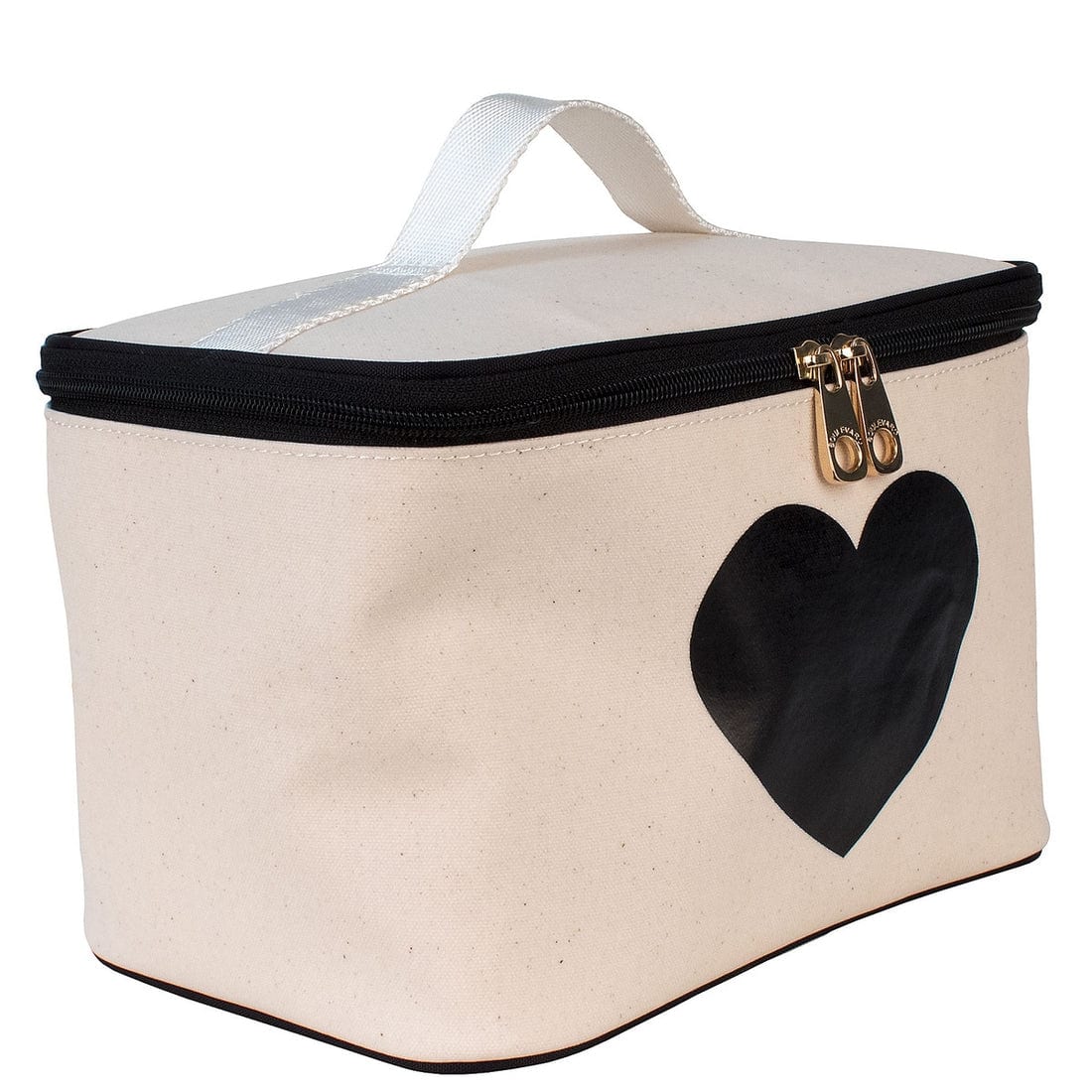 Boulevard Tricia Canvas Heart Case