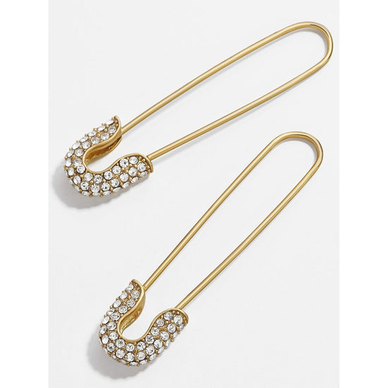 Load image into Gallery viewer, Baublebar Charilette 18k Gold Vermeil Drop Earrings
