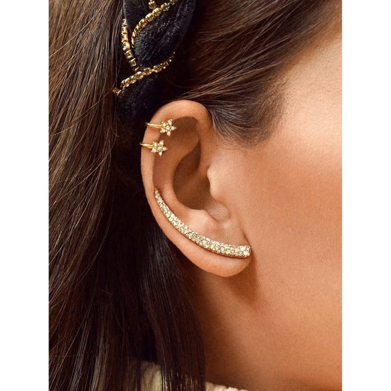 BaubleBar Andromeda Stud Earrings