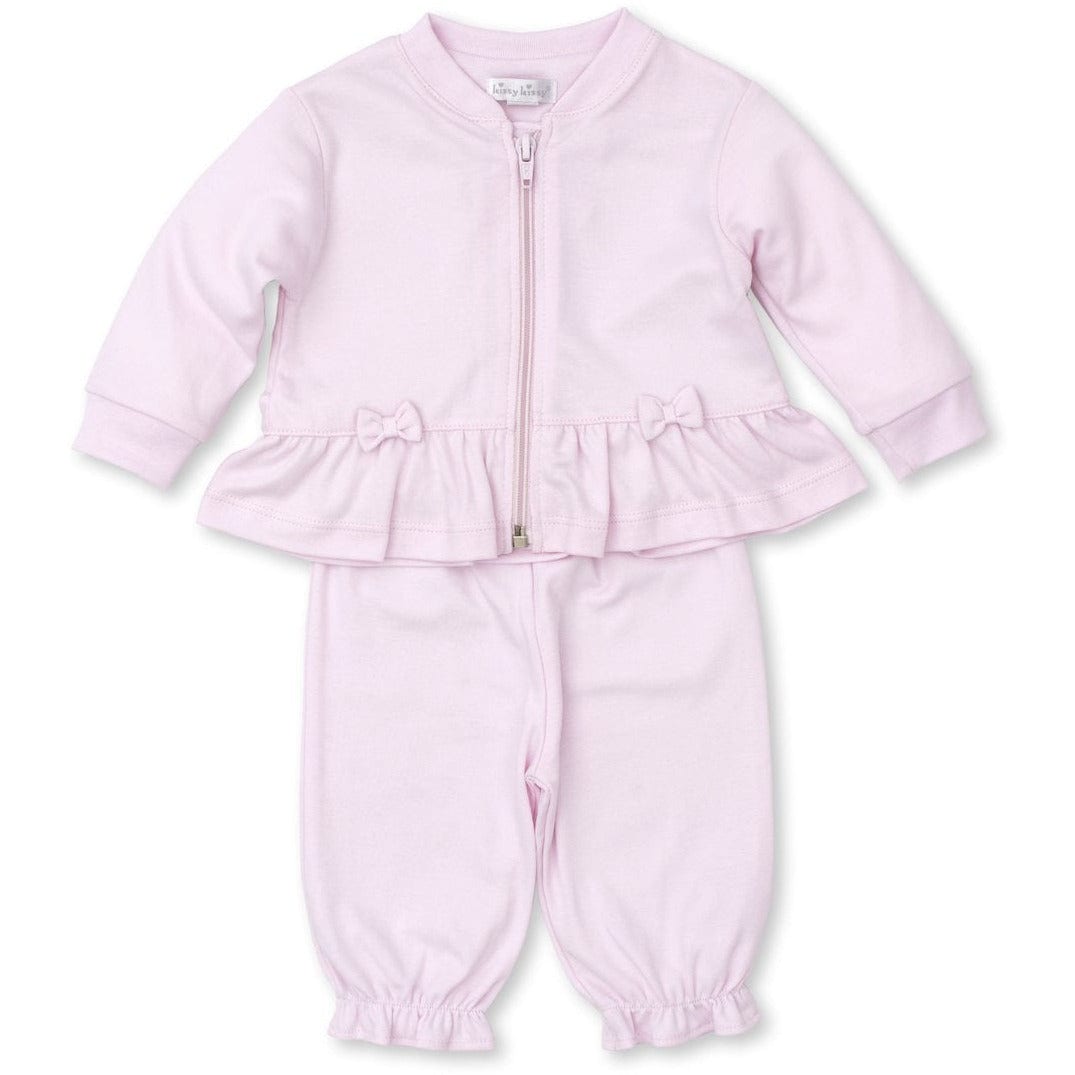 Load image into Gallery viewer, kissy kissy Fairytale Fun Jacket and Pant Set
