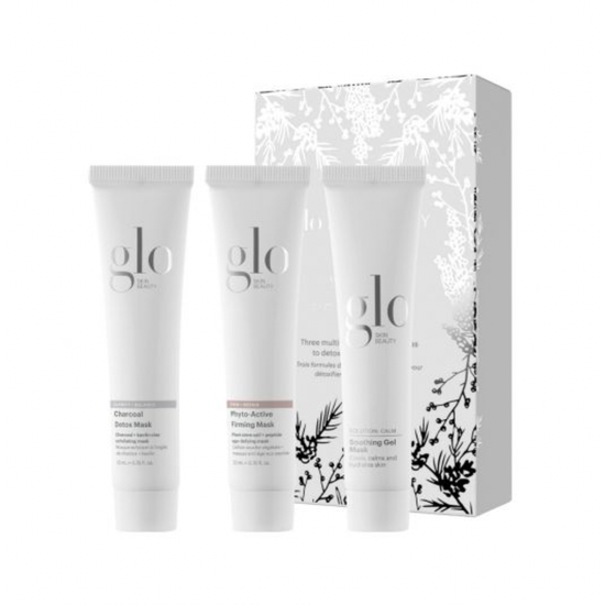 Glo Skin Beauty TLC Mask Trio