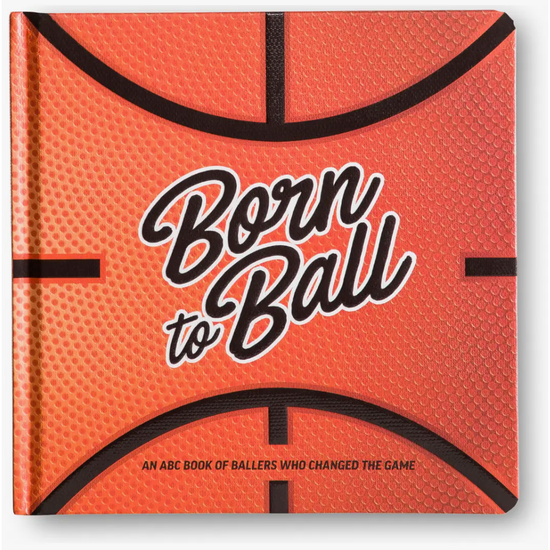 The Little Homie: Born To Ball Book