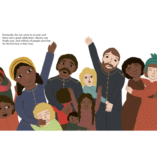 Load image into Gallery viewer, Harriet Tubman (Little People, Big Dreams)
