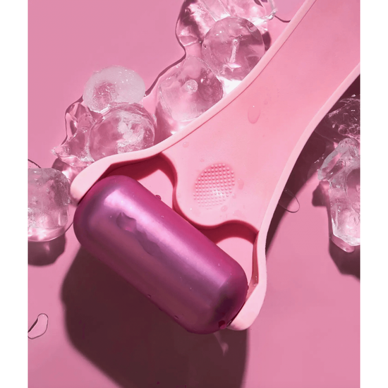Load image into Gallery viewer, The Skinny Confidential Hot Mess Ice Roller
