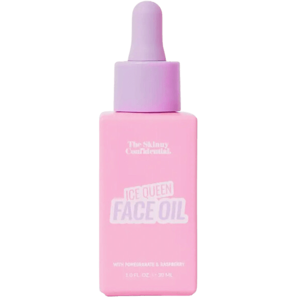 The Skinny Confidential Ice Queen Face Oil