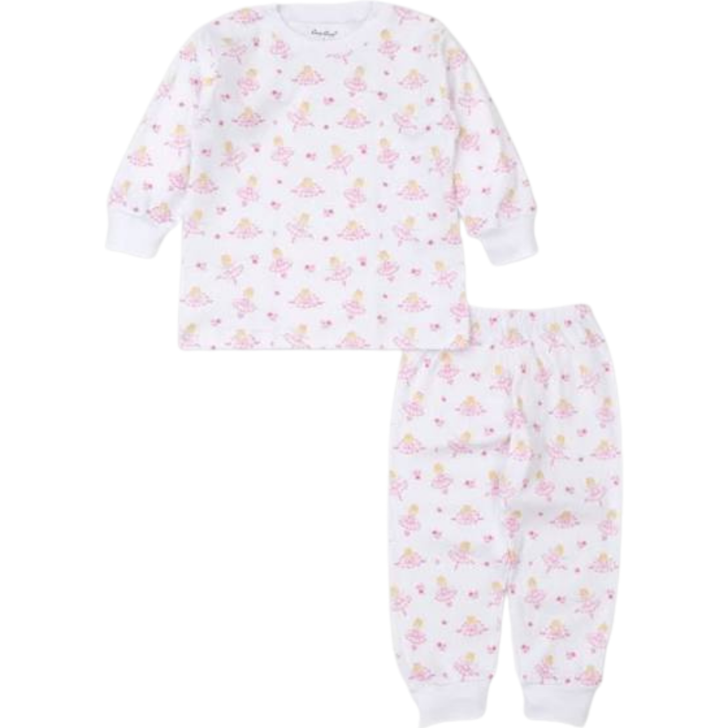 kissy kissy Darling Dancer Toddler Pajama Set