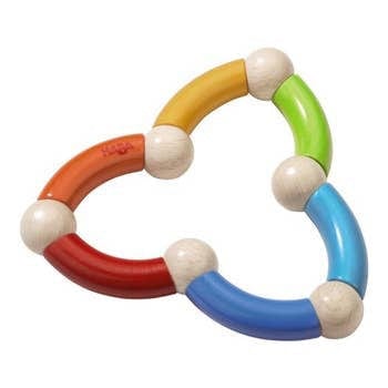 Haba Color Snake Rattle
