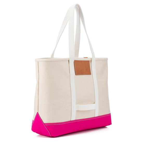 Boulevard Custom Pink Finn Tote