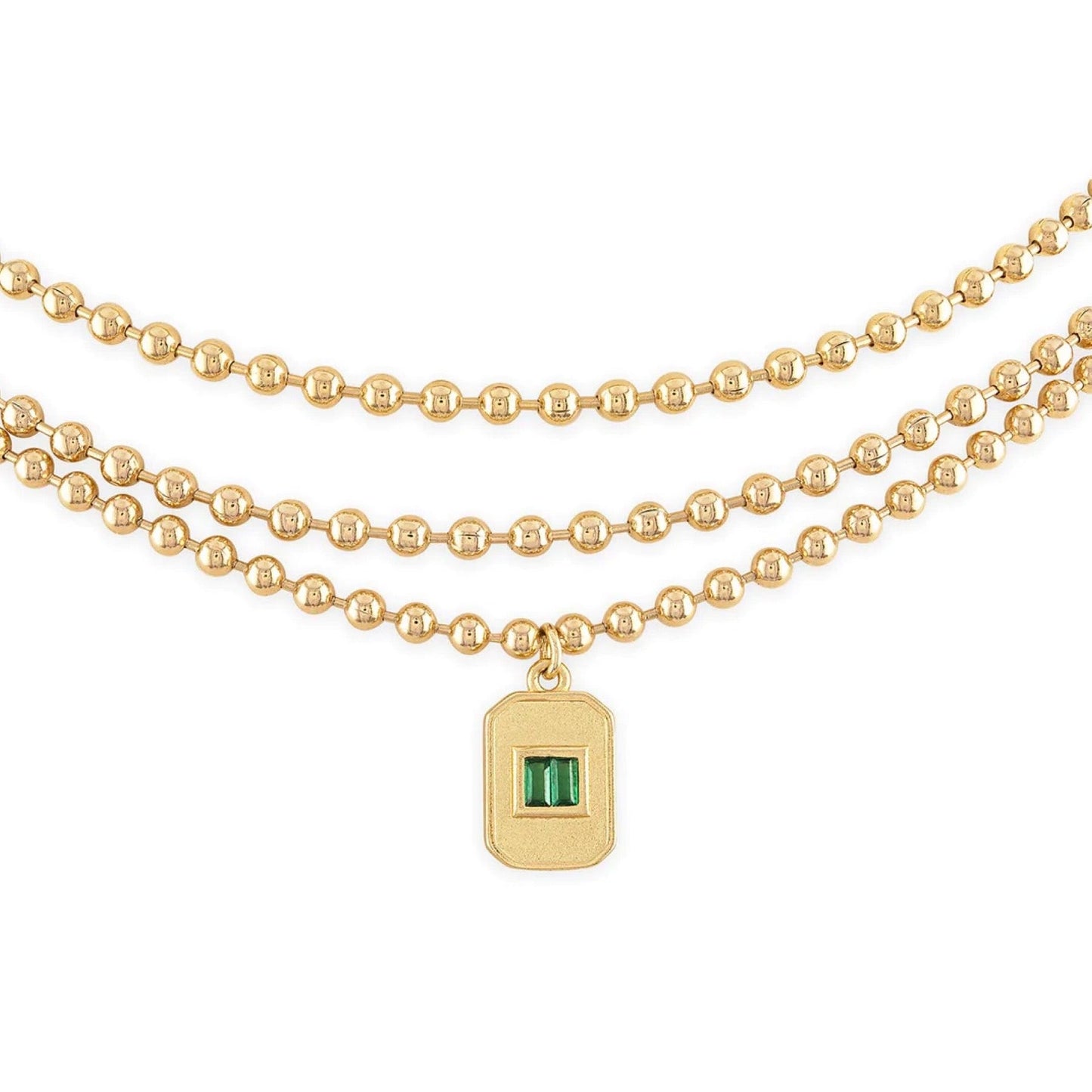 Alexa Leigh x Kate Bock Edie Necklace