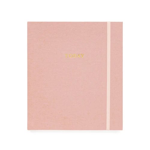 sugar paper The Mindful Journal