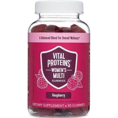 Load image into Gallery viewer, Vital Proteins Women’s Multi-Vitamin Gummies
