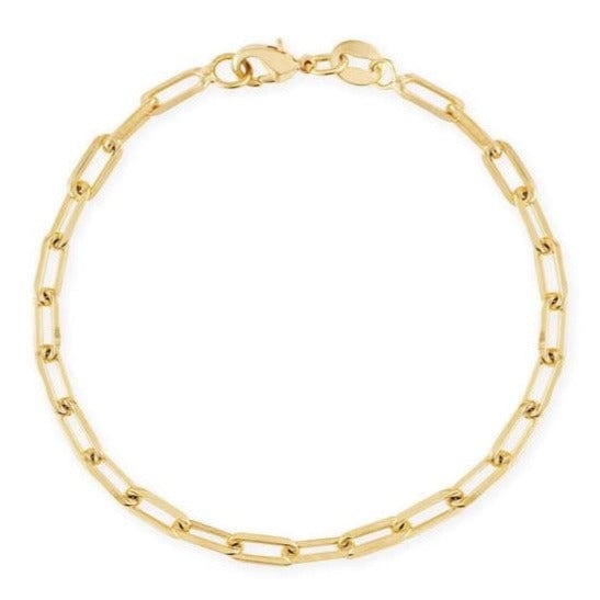 Alexa Leigh Link Bracelet