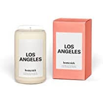 Homesick Los Angeles Candle
