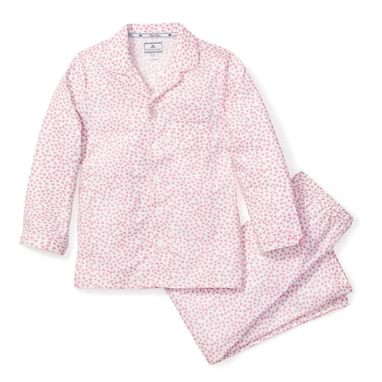 Petite Plume Sweethearts Toddler Pajama Set