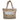 Tiana Personalized Beaded Tote Bag