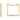 ZOE LEV Diamond Square Yellow Gold Huggies