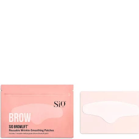 SiO BrowLift Reusable Wrinkle Smoothing Patches