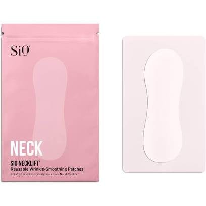 Load image into Gallery viewer, SiO Beauty NeckLift Reusable Smoothing Patches
