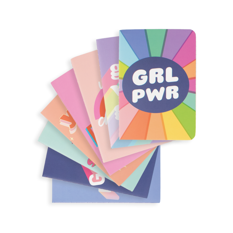 ooly Grl Pwr Mini Pocket Pal