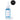 A bottle of Earth Harbor Naturals Marina Biome Brightening Elixir with a dropper, labeled as seen in Elle magazine.