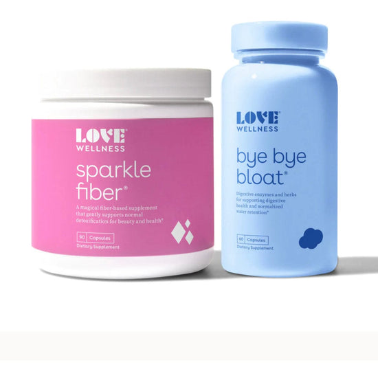 Love Wellness Sparkle Fiber